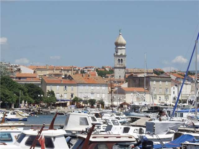 Apartmani Krk Krk Town Dış mekan fotoğraf