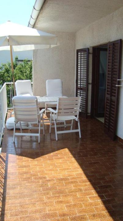 Apartmani Krk Krk Town Dış mekan fotoğraf