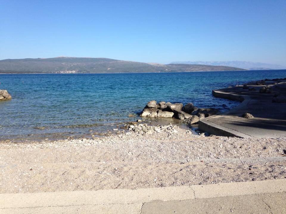 Apartmani Krk Krk Town Dış mekan fotoğraf